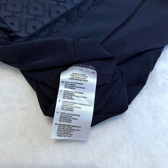 Adidas NWT Navy Clima365 Compression Padded Tank Top men MT - Picture 12 of 12